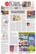 The New Indian Express-Coimbatore