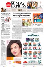 The New Indian Express-Madurai