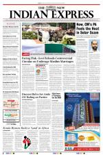 The New Indian Express-Kochi