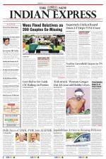 The New Indian Express-Coimbatore