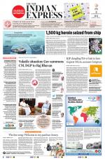 The New Indian Express-Thiruvananthapuram