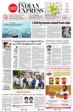 The New Indian Express-Belagavi