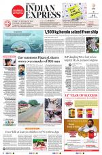 The New Indian Express-Madurai