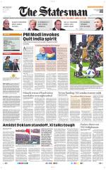 Kolkata - The Statesman