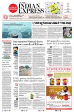The New Indian Express-Hyderabad