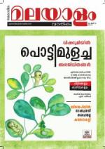Malayalam Vaarika