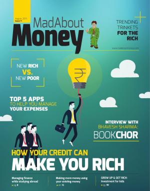 How your credit can make you rich