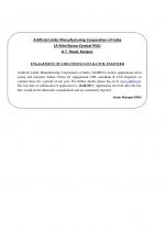 Job Notification / Results