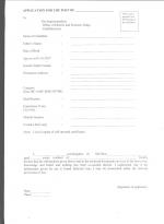 Job Notification / Results