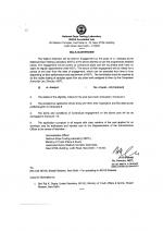 Job Notification / Results