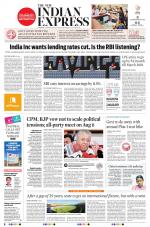 The New Indian Express-Thrissur 