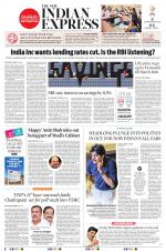 The New Indian Express-Tirupati