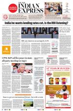 The New Indian Express-Thiruvananthapuram