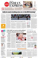 The New Indian Express-Kochi