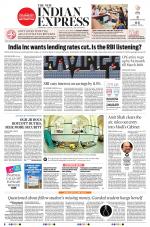 The New Indian Express-Hyderabad