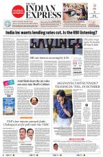 The New Indian Express-Vishakapatnam