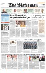 Delhi - The Statesman