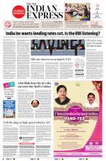 The New Indian Express-Madurai