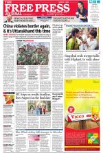 Free Press - Mumbai Epaper