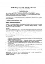 Job Notification / Results