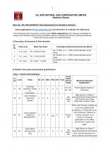 Job Notification / Results