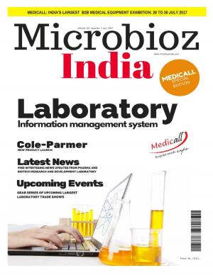Microbioz India,July 2017