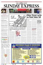 The New Indian Express-Dharmapuri