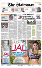 Kolkata - The Statesman