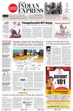 The New Indian Express-Hubballi