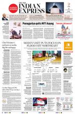 The New Indian Express-Kochi