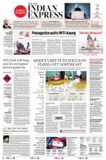 The New Indian Express-Bhubaneswar