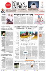 The New Indian Express-Hyderabad