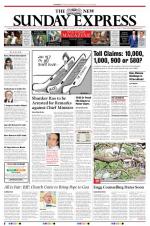 The New Indian Express-Hyderabad