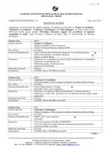 Job Notification / Results