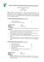 Job Notification / Results