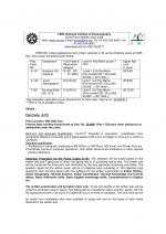 Job Notification / Results