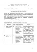 Job Notification / Results