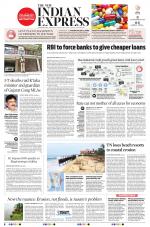 The New Indian Express-Nagapattinam
