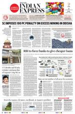 The New Indian Express-Jeypore