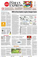 The New Indian Express-Thrissur 