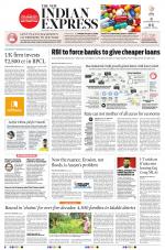 The New Indian Express-Kottayam