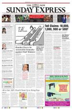 The New Indian Express-Vishakapatnam