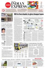 The New Indian Express-Tirupati