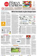 The New Indian Express-Kochi