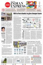 The New Indian Express-Vijayawada