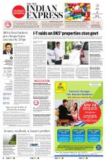 The New Indian Express-Belagavi