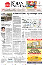 The New Indian Express-Dharmapuri