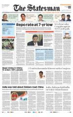 Delhi - The Statesman