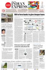 The New Indian Express-Hyderabad