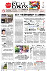 The New Indian Express-Vishakapatnam